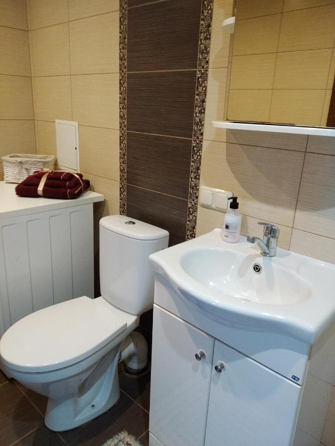 קלייפדה Baltijos 12B Apartamentai מראה חיצוני תמונה