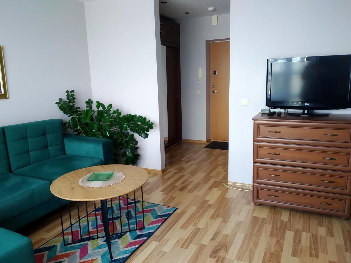 קלייפדה Baltijos 12B Apartamentai מראה חיצוני תמונה