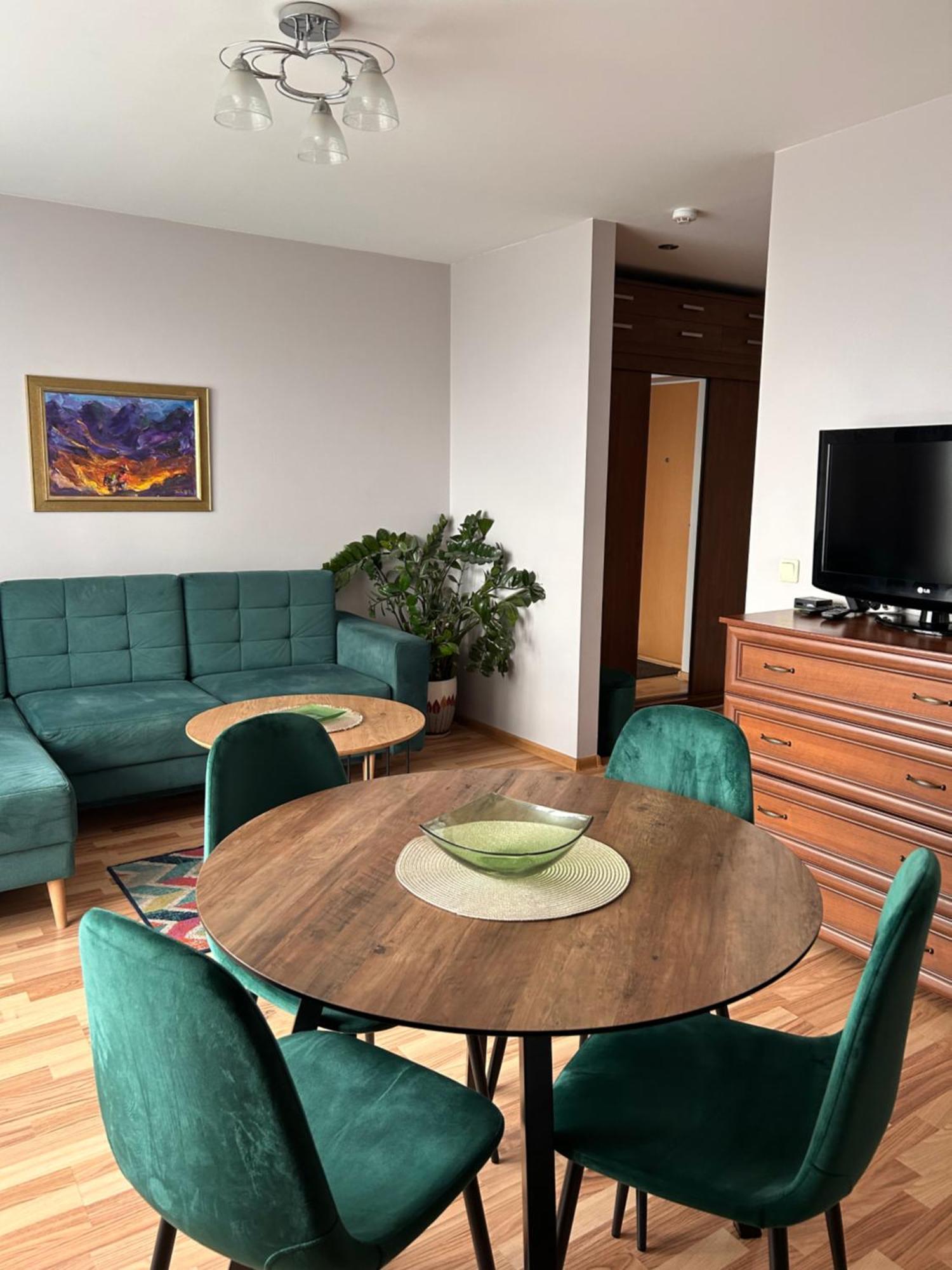 קלייפדה Baltijos 12B Apartamentai מראה חיצוני תמונה