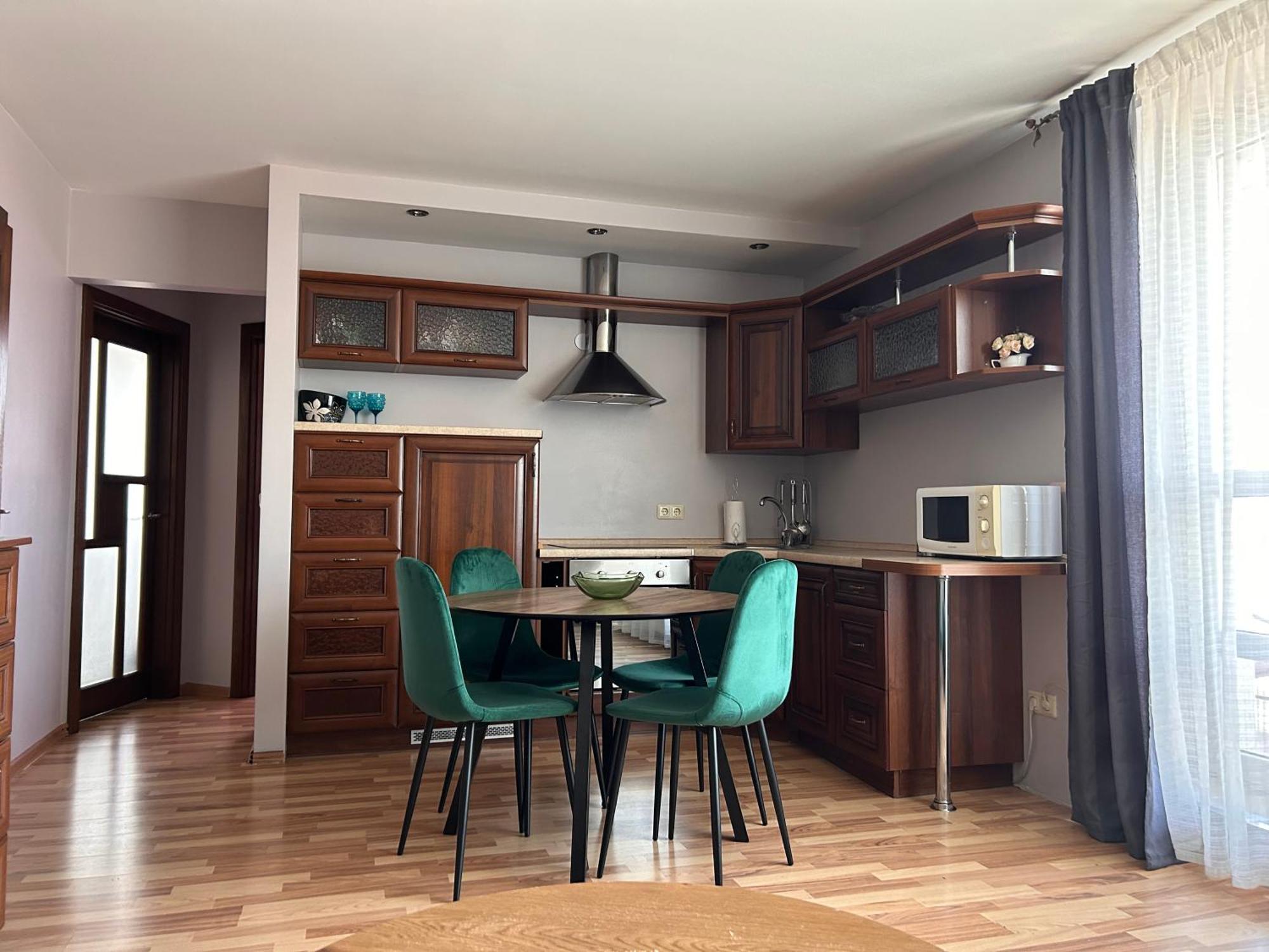 קלייפדה Baltijos 12B Apartamentai מראה חיצוני תמונה