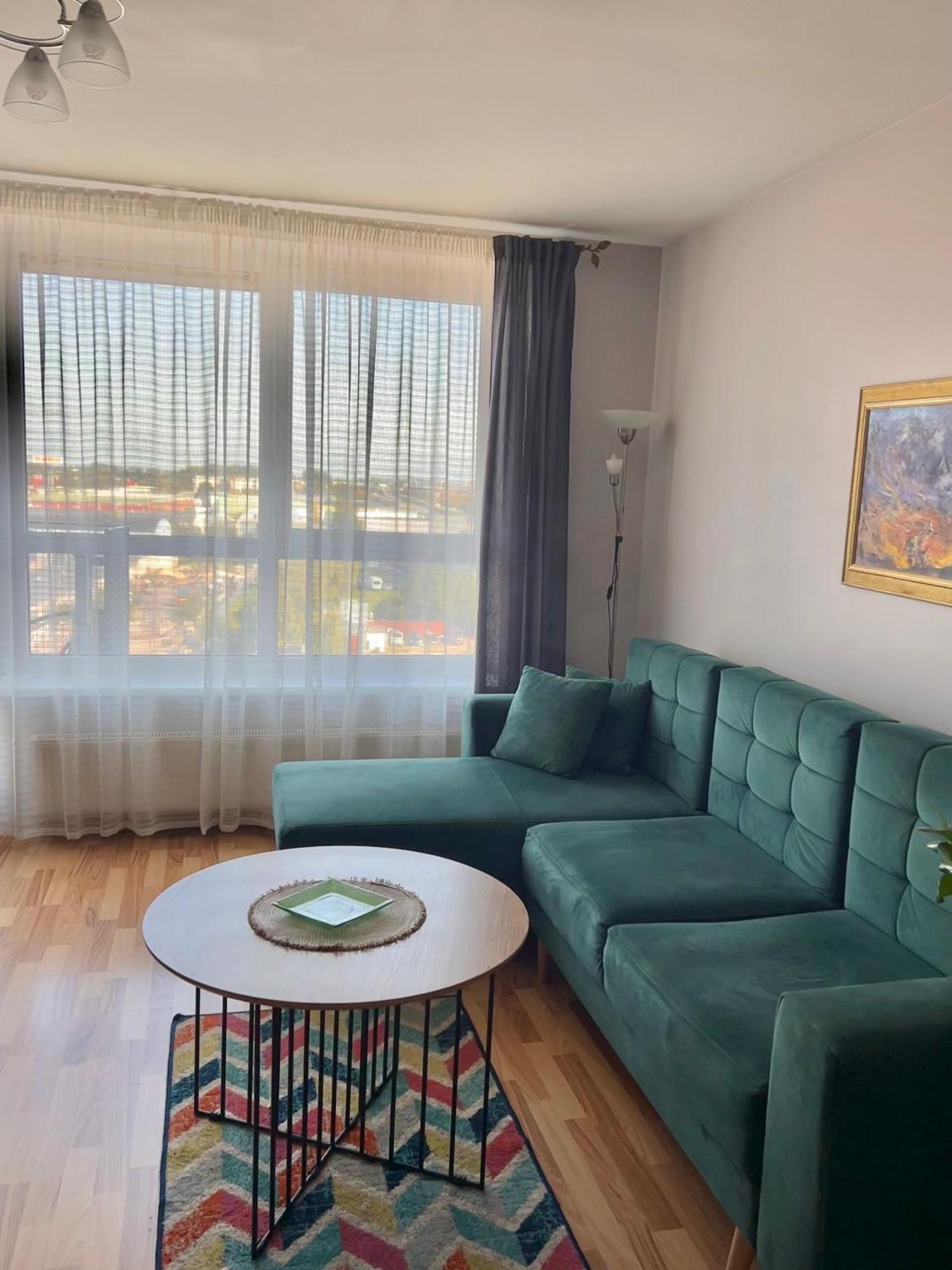 קלייפדה Baltijos 12B Apartamentai מראה חיצוני תמונה